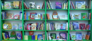 centostorie libreria per bambini