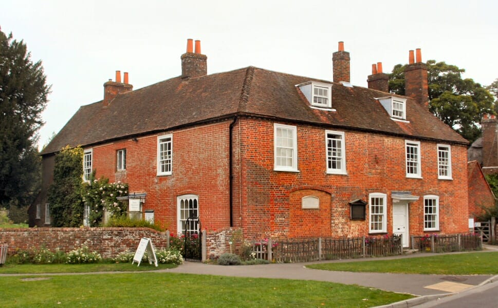 La dimora di Chawton