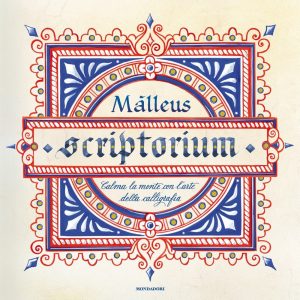 calligrafia malleus copertina scriptorium
