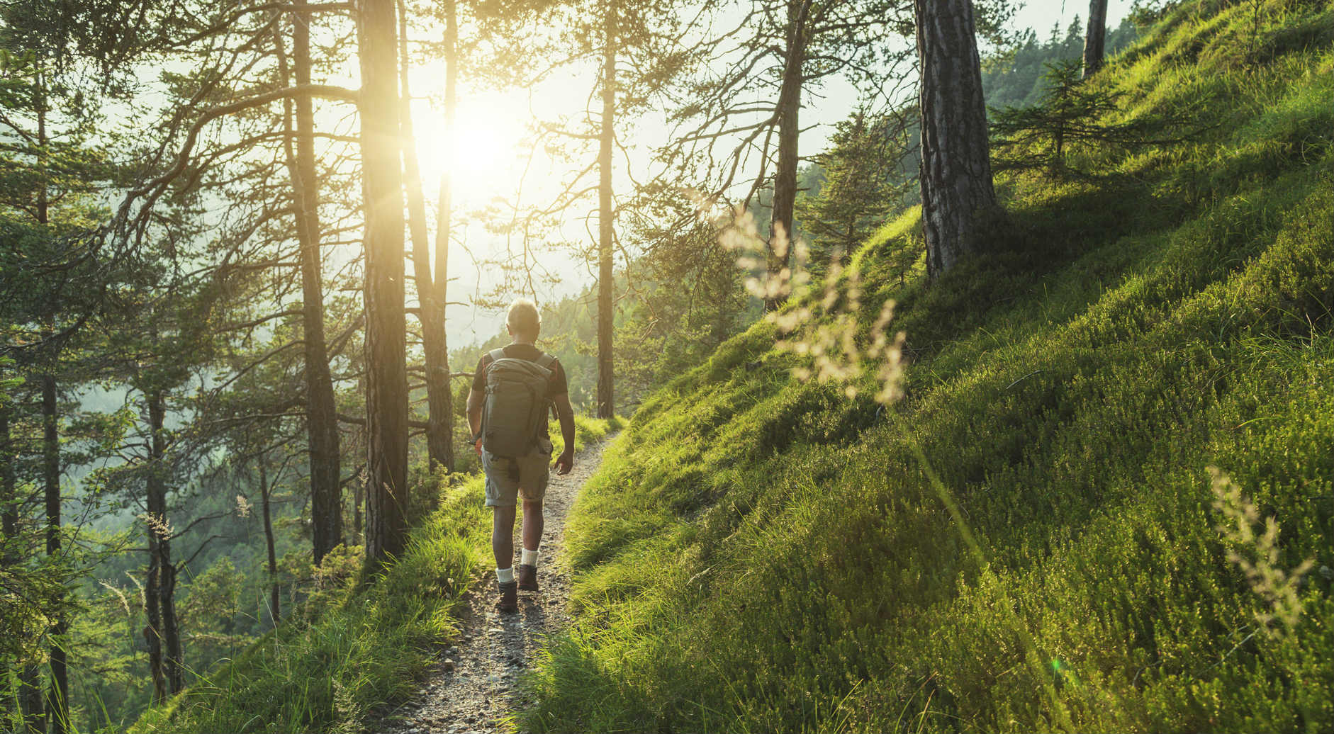 Camminare in montagna? Ci aiuta a riprendere consapevolezza di noi stessi