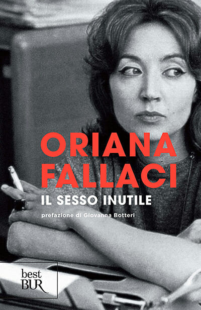 oriana fallaci il sesso inutile