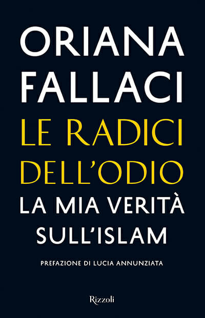 oriana fallaci le radici dell'odio