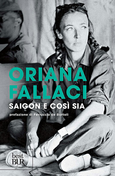 Copertina del libro Saigon e così sia