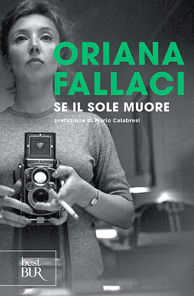 Copertina del libro Se il sole muore