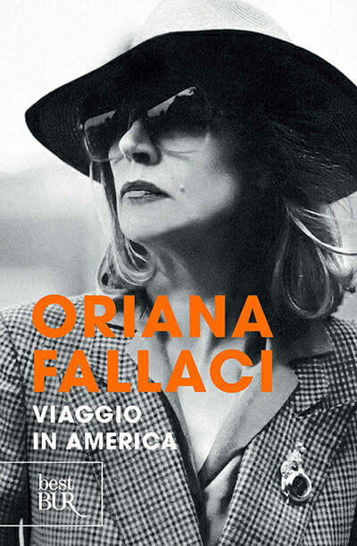 oriana fallaci viaggio in america