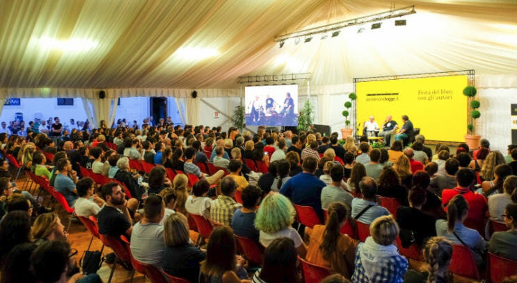 pordenonelegge, tra i festival letterari del 2022