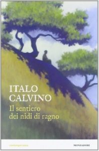 Il sentiero dei nidi di ragno, romanzo sulla resistenza