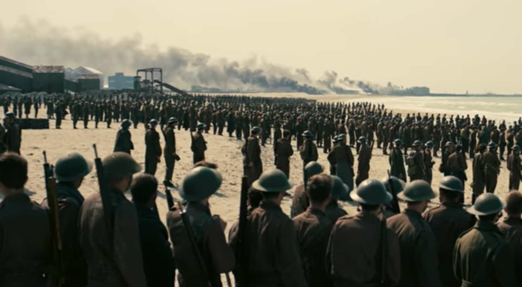 Dunkirk nolan