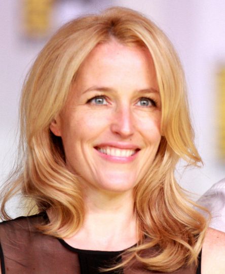 Gillian Anderson 