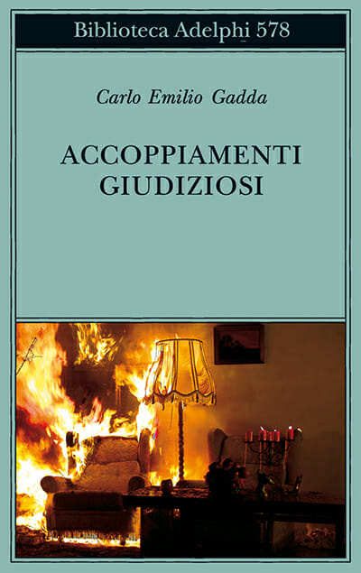 carlo emilio gadda - accompiamenti giudiziosi