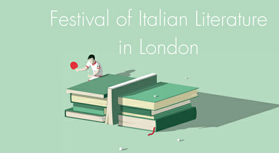 festival of Italian Literature in London