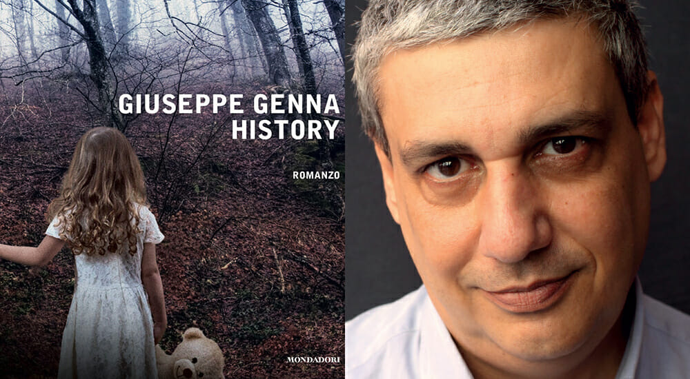 "History", l'horror distopico di Giuseppe Genna