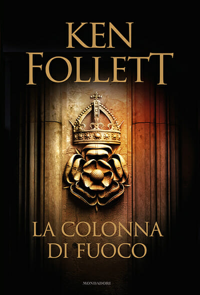 ken follett la colonna di fuoco