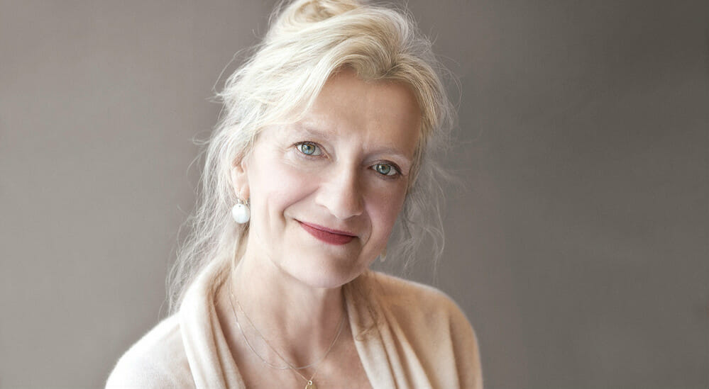 Elizabeth Strout © Leonard-Cendamo