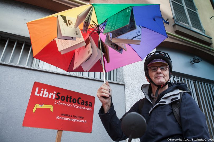 Libri sotto casa