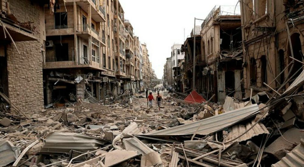 "La tragedia della guerra aggiunge intensità alle esperienze umane": Ackerman racconta dall'interno il conflitto siriano