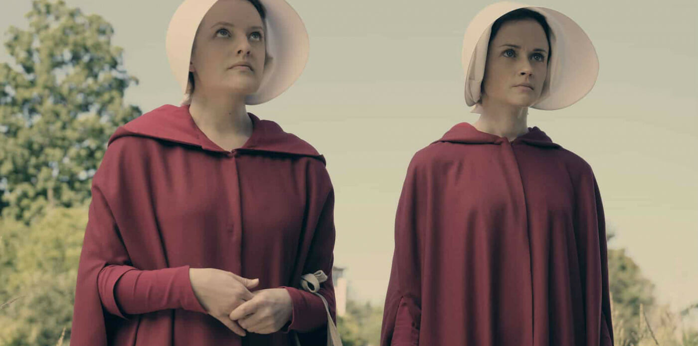 Il racconto dell’ancella the handmaid's tale