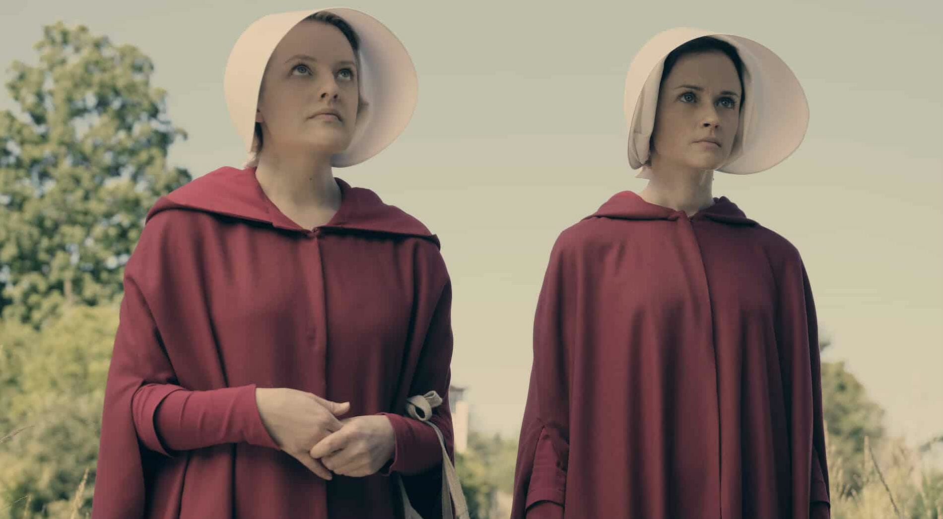 "The Handmaid's Tale": la seconda stagione della serie tv tratta dal libro cult di Margaret Atwood