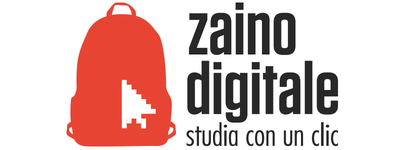 LOGO zaino digitale