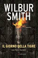 Copertina di Wilbur Smith, libri da leggere autunno 2017