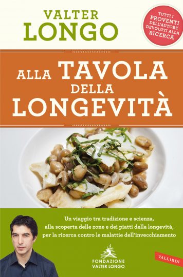 Longo Alla tavola della longevita