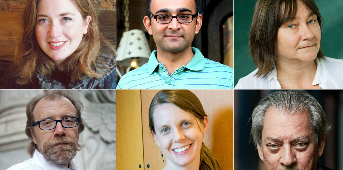 Man Booker prize 2017