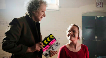 Margaret Atwood e 