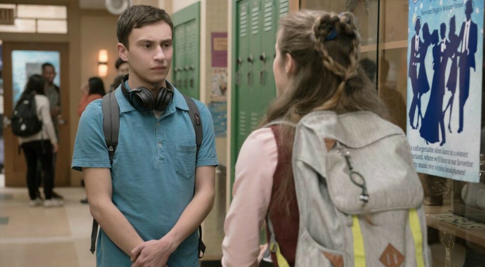 Atypical serie tv autismo