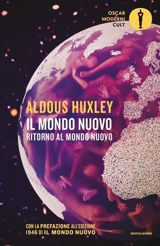 copertina de il mondo nuovo