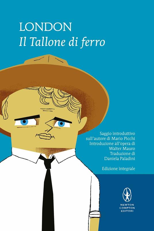 il tallone di ferro di jack london