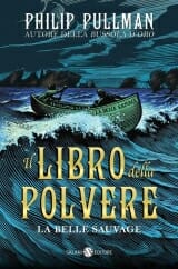 Copertina di Pullman "Il libro della polvere 1". Libri da leggere Autunno 2017