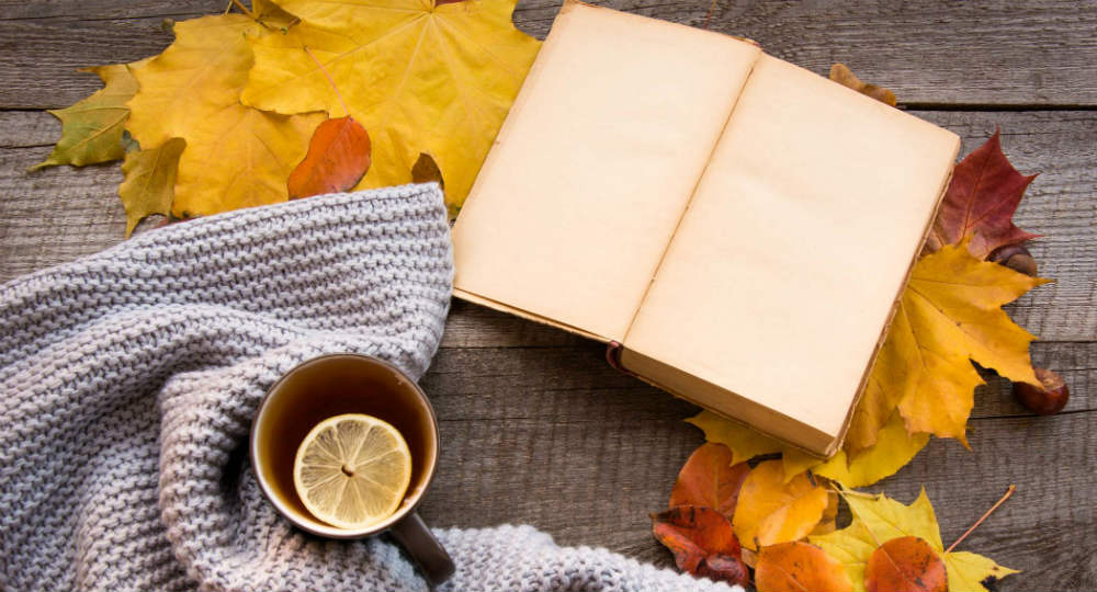 Lista di libri da leggere (autunno 2017)