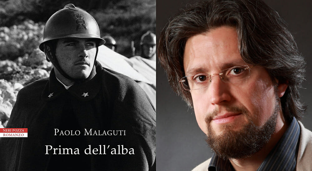 prima dell'alba paolo malaguti