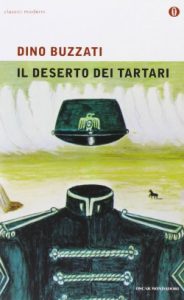 Il deserto dei tartari, romanzo di Buzzati