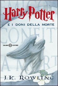 HARRY POTTER E I DONI DELLA MORTE