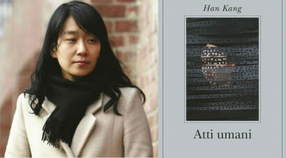 Intervista a Han Kang, che ci racconta i suoi romanzi di ricerca sull'essere umano
