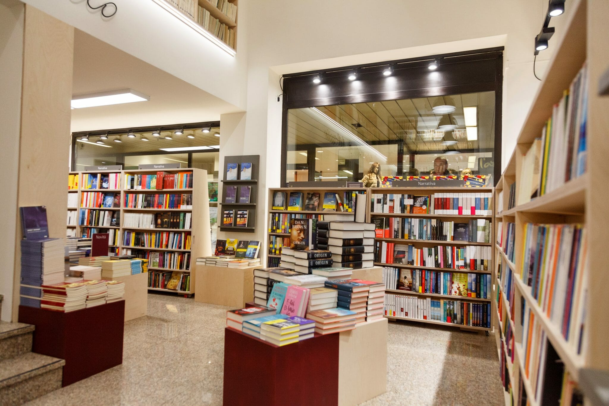 libreria tarantola