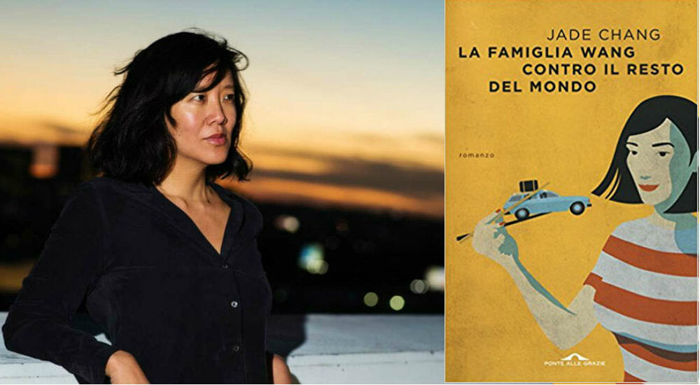 Intervista a Jade Chang, che racconta la ricerca dell’identità, tra tradizioni familiari e ribellione