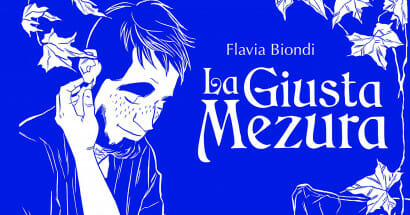 Graphic Novel: Flavia Biondi racconta le incertezze alla soglia dei trent'anni
