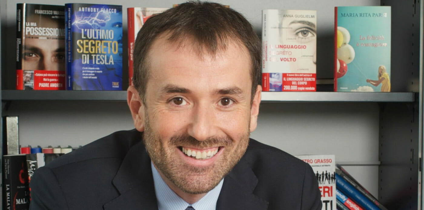 Lorenzo Garavaldi Mondadori
