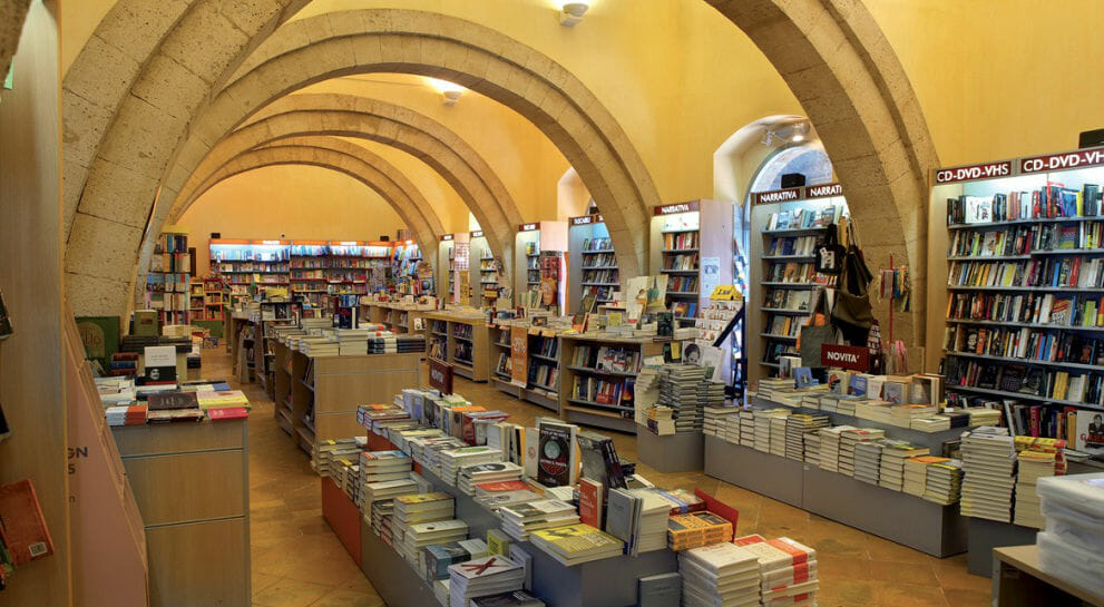 Orvieto Libreria dei Sette