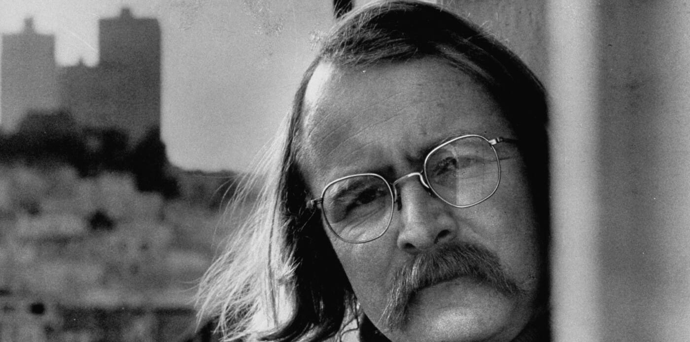 Richard Brautigan