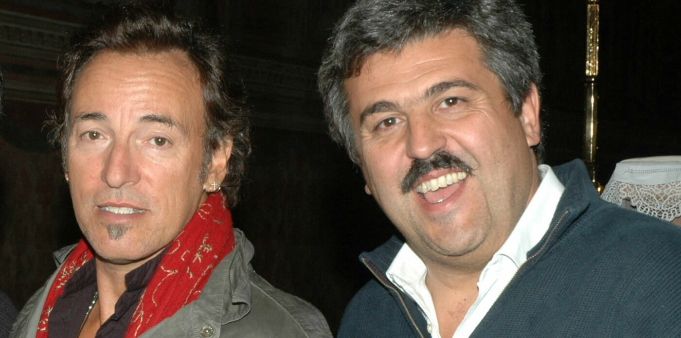 L’autobiografia di Claudio Trotta, il promoter amico di Springsteen