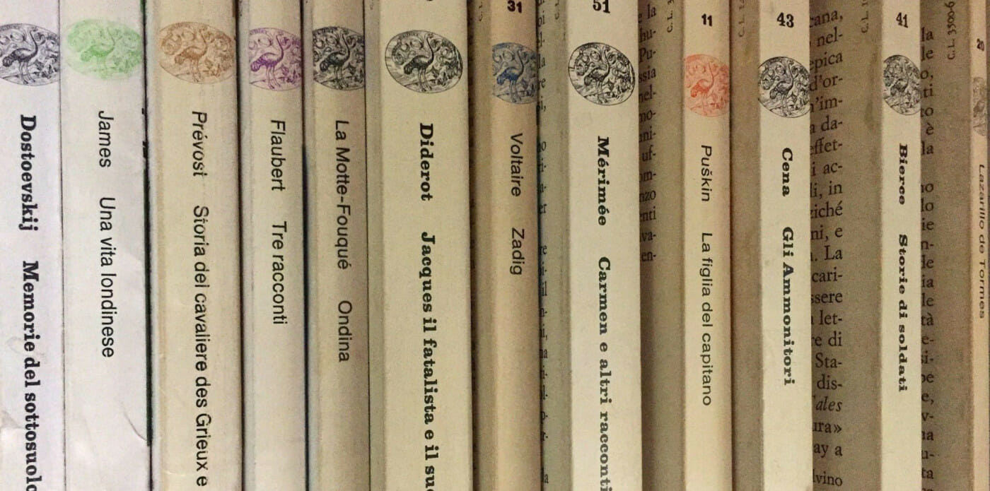 La mostra dedicata alla collana “Centopagine” di Einaudi
