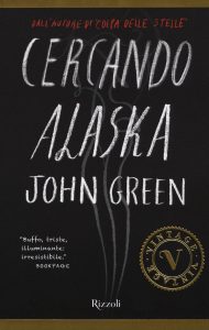 cercando alaska john green rizzoli copertina