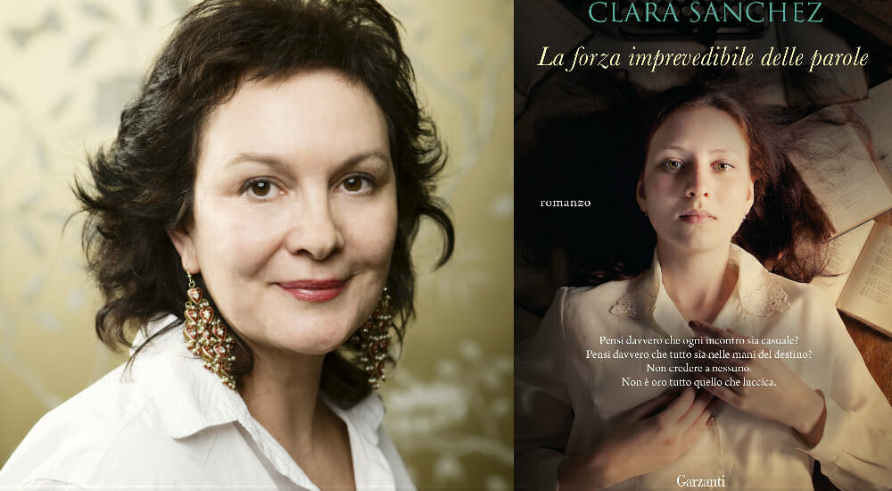 L’esordio di Clara Sánchez per la prima volta nelle librerie italiane