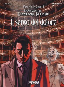 il senso del dolore commissario ricciardi graphic novel