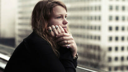 Kate Tempest: rapper, poetessa, scrittrice e performer in libreria con un poema