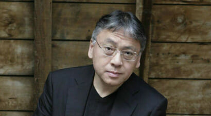 Il premio Nobel per la Letteratura 2017 va a Kazuo Ishiguro