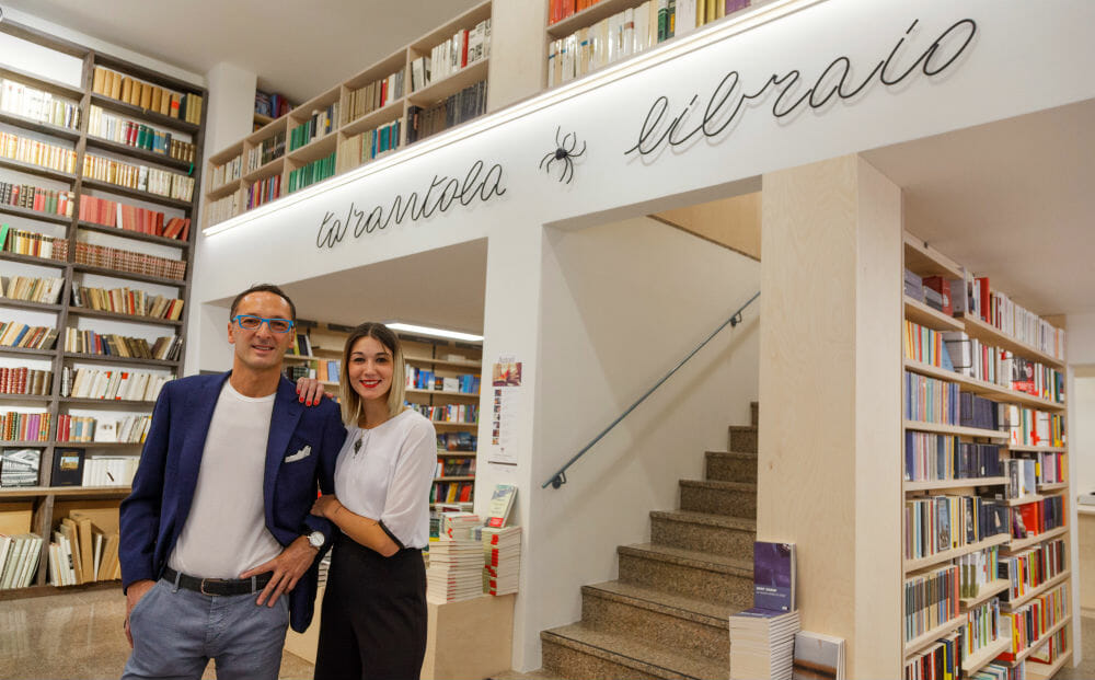 libreria tarantola proprietari